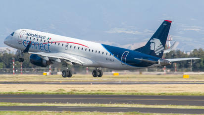 XA-ALP - Aeromexico Connect Embraer ERJ-190 (190-100)