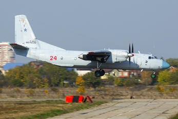 24 - Russia - Air Force Antonov An-26 (all models)