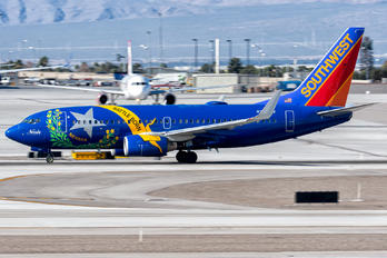 N727SW - Southwest Airlines Boeing 737-700