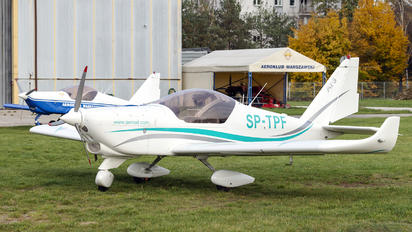 SP-TPF - Aeroklub Warszawski Aero AT-3 R100 