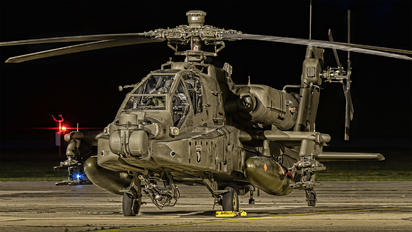 17-03129 - USA - Army Boeing AH-64E Apache