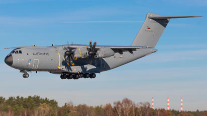 54+34 - Germany - Air Force Airbus A400M