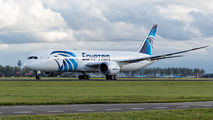 SU-GEW - Egyptair Boeing 787-9 Dreamliner aircraft