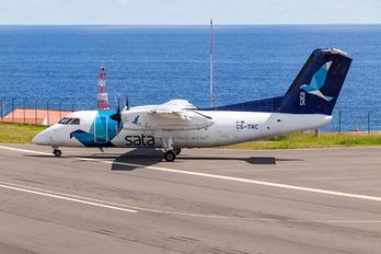 CS-TRC - SATA Air Açores de Havilland Canada DHC-8-200Q Dash 8