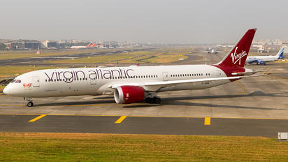 G-VDIA - Virgin Atlantic Boeing 787-9 Dreamliner