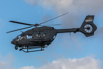 D-HCBR - Private Eurocopter H145