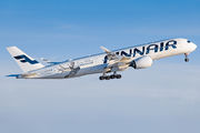 OH-LWE - Finnair Airbus A350-900 aircraft