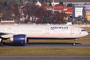 VP-BGD - Aeroflot Boeing 777-300ER aircraft