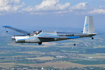 OK-0105 - Slovacky Aeroklub Kunovice LET L-13 Vivat (all models)