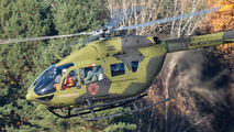 D-HBTS - Germany - Air Force Airbus Helicopters H145 aircraft