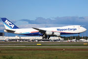 Nippon Cargo Airlines JA11KZ image