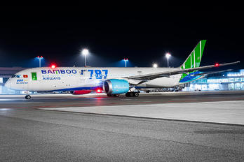 VN-A819 - Bamboo Airways Boeing 787-9 Dreamliner