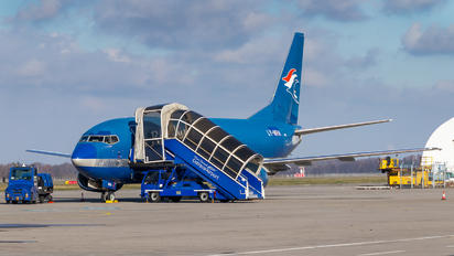 LY-MRN - KlasJet Boeing 737-300F