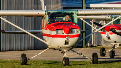 HA-SJV - Private Cessna 150