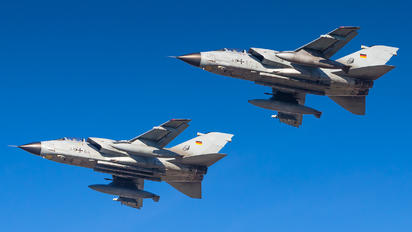 45+67 - Germany - Air Force Panavia Tornado - IDS