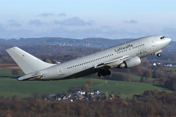 10+24 - Germany - Air Force Airbus A310-300 MRTT