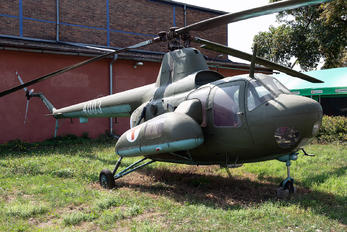 4003 - Czech - Air Force Mil Mi-1/PZL SM-1