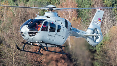 D-HCBO - Aiut Alpin Dolomites Eurocopter EC135 (all models)