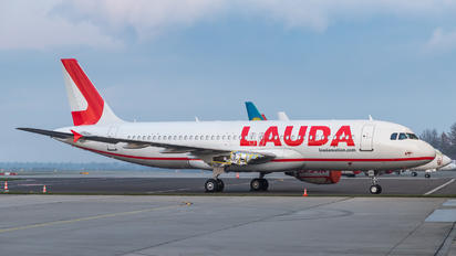 OE-LMM - LaudaMotion Airbus A320