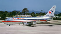 American Airlines N4501W image