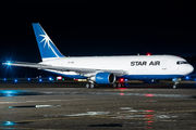 OY-SRG - Star Air Freight Boeing 767-200F aircraft