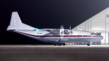 UR-CGW - Meridian Aviation Antonov An-12 (all models) aircraft