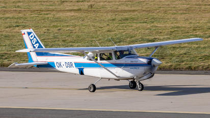 OK-DSR - DSA - Delta System Air Cessna 172 Skyhawk (all models except RG)