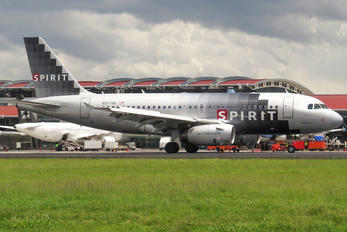N507NK - Spirit Airlines Airbus A319
