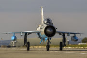 6607 - Romania - Air Force Mikoyan-Gurevich MiG-21 LanceR C aircraft