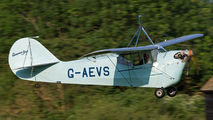 G-AEVS - Private Aeronca Aircraft Corp 100 aircraft