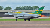 ZJ936 - Royal Air Force Eurofighter Typhoon FGR.4 aircraft