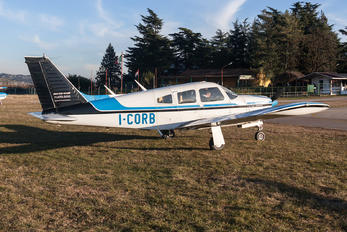 I-CORB - Private Piper PA-28R Arrow /  RT Turbo Arrow