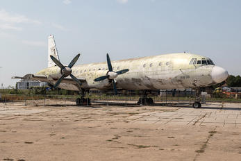 OK-NAA - CSA - Czechoslovak Airlines Ilyushin Il-18 (all models)