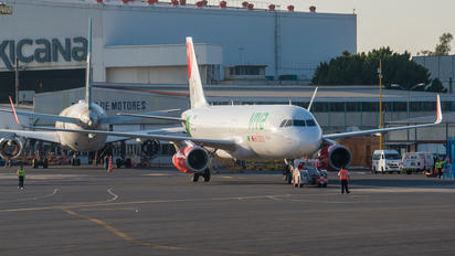 XA-VAP - VivaAerobus Airbus A320