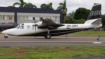 PR-DRY - Private Aero Commander 690