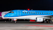 PH-EXT - KLM Cityhopper Embraer ERJ-175 (170-200) aircraft