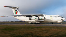 UR-BXQ - Maximus Air Cargo Ilyushin Il-76 (all models) aircraft