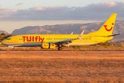 D-ATUL - TUIfly Boeing 737-800 aircraft