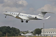 N650ER - Gulfstream Aerospace Service Corp Gulfstream Aerospace G650, G650ER aircraft