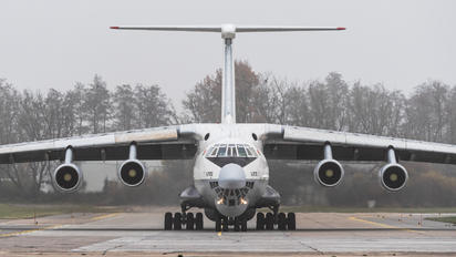 EW-383TH - Ruby Star Air Enterprise Ilyushin Il-76 (all models)
