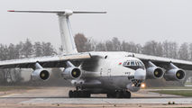 EW-383TH - Ruby Star Air Enterprise Ilyushin Il-76 (all models) aircraft