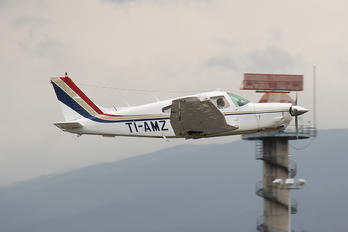 TI-AMZ - ECDEA - Costarican School Of Aviation Piper PA-28R-200 Cherokee Arrow