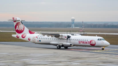 SP-SPC - Sprint Air ATR 72 (all models)