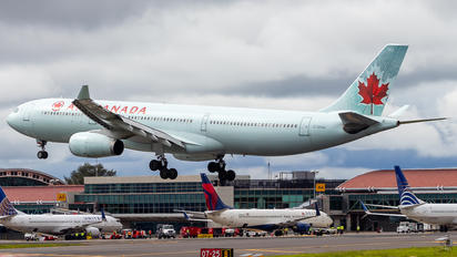 C-GFAH - Air Canada Airbus A330-300