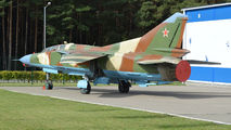 71 - Belarus - Air Force Mikoyan-Gurevich MiG-23UB aircraft