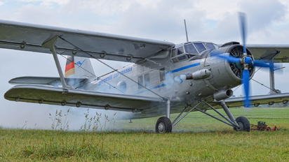 D-FOKK - Classic Wings Antonov An-2