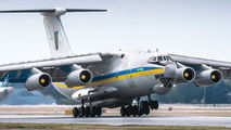 76413 - Ukraine - Air Force Ilyushin Il-76 (all models) aircraft