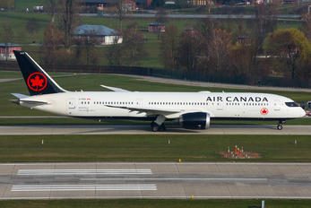 C-FRTG - Air Canada Boeing 787-9 Dreamliner
