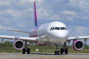 G-WUKG - Wizz Air UK Airbus A321 aircraft