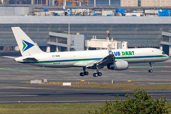 VT-BDB - Blue Dart Aviation Boeing 757-200F